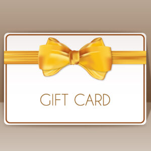 Gift cards