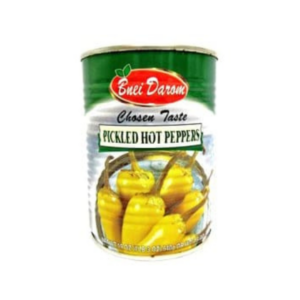 Pickled Hot peppers