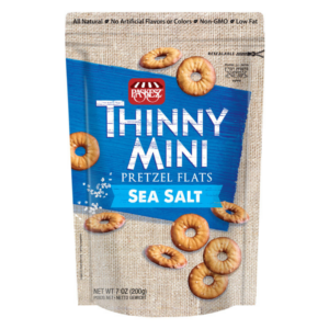 Paskesz Pretzel Sea Salt