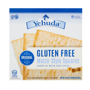 Matzo Style Squares