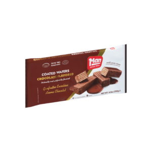 Man Chocolate Flavored Wafers