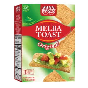 Melba Toast