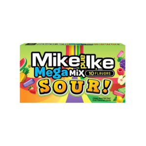 Mike and Like Sour