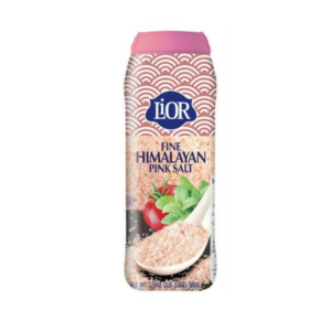 Lior Fine Himalayn Pink Salt