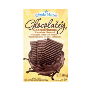 Chocolate Matzos
