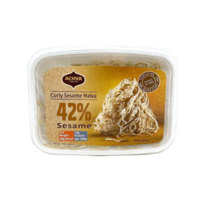 Hchva Curly Sesame Halva