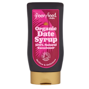 Organic Date Syrup