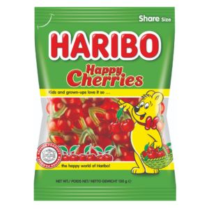 Haribo Happy Cherries