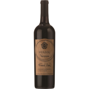 Herzog Variations American Oak Cabernet Sauvignon Mevushal