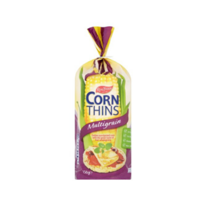 Corn Thins Organic