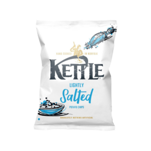 Kettle Chips Lightly