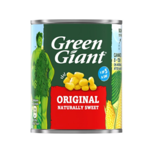 Green sweet Corn