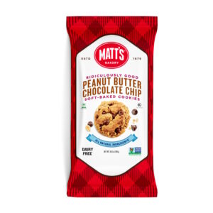 Matt's Peanut Butter Choclate Chip