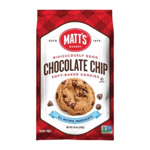 Matt's Choclate Chip