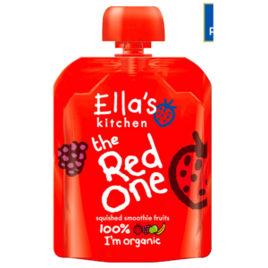 Ella's Kitchen the Red One