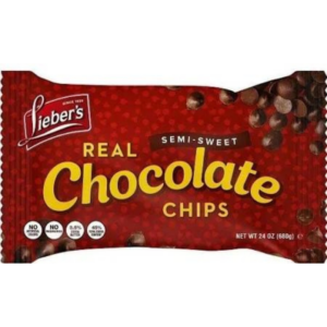 Real Chocolate Chips