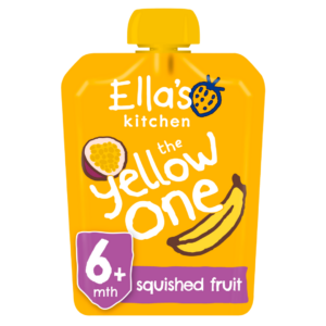 Ella's Kitchen the Yellow One