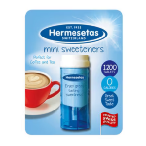 Mini Sweeteners