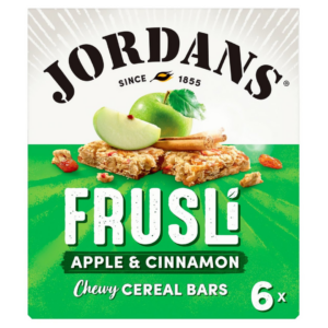 Jordans Frusli Apple & Cinnamon