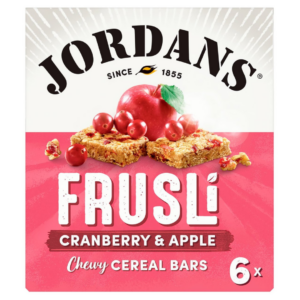 Jordans Cranberry & Apple