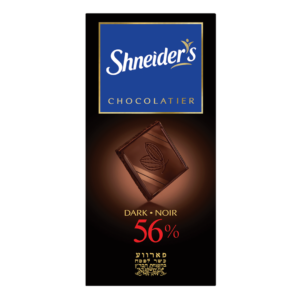 Chocolatatier 56% Dark Noir