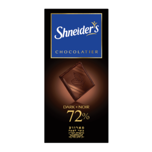 Chocolatatier 72% Dark Noir