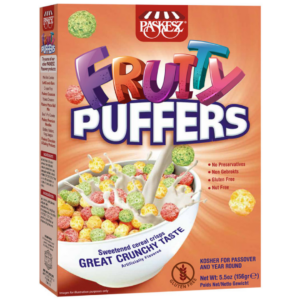Fruity Puffers