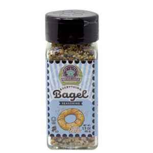 Everything Bagel Seasoning