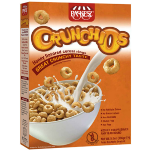Crunchion Honey
