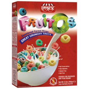 Fruitos Cereal