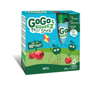GoGo Squeez Apple