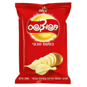 Elite Tapuchips Potato Chips Classic