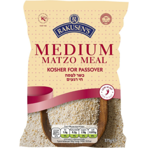 Medium Matzo Meal