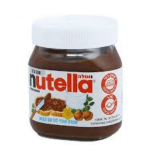 Nutella Passover
