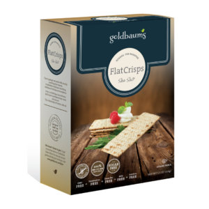 FlatCrisps Sea Salt