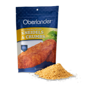 Kneidels & Crumbs
