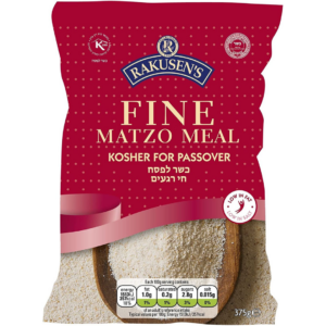 Fine Matzo Meal