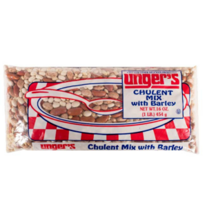chulent Mix With Barley