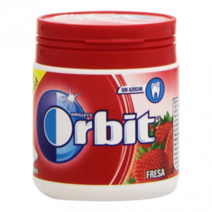 Ordit Strawberry Gum