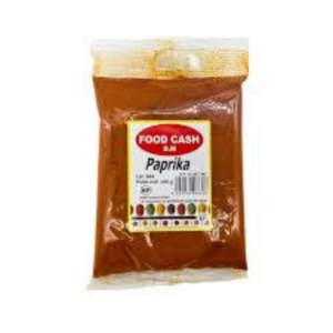 Food Cach Paprika
