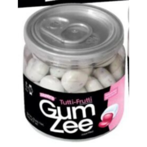Gum Zee Tutti - Frutti