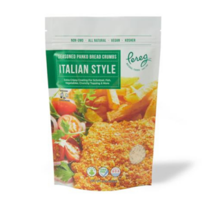Golden Bread Crumbs Italian Style