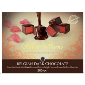 Sally Williams Turkish Delight Dark Chocolate