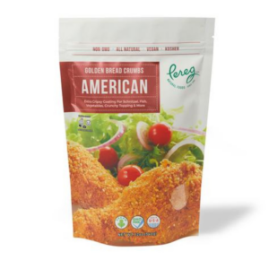 Golden Bread Crumbs American