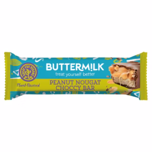 Peanut Nougat Chocolate Bar