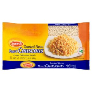 Osem - Toasted Pasta Pearl Couscous