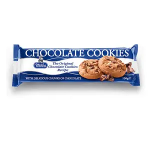 Merba - Chocolate Chip Cookies