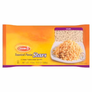 Osem - Toasted Pasta Stars