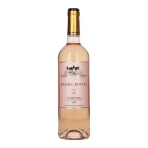 Massieu Boutet Rosé Atlantique 2023