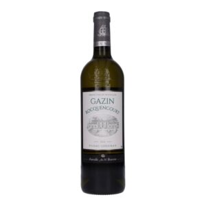 GAZIN Rocquencourt 2021 pessac- leognan